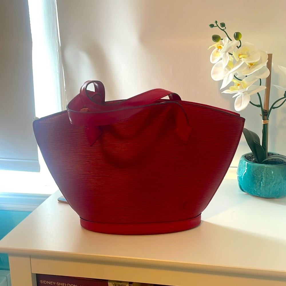 Louis Vuitton handbag